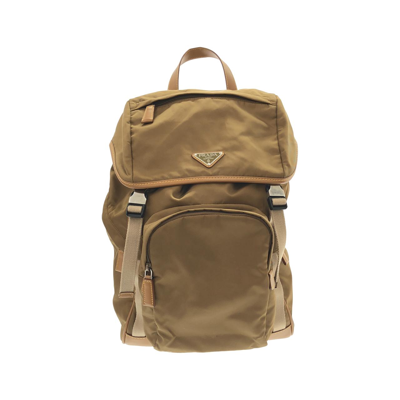 Prada Tessuto VITELLO Backpack