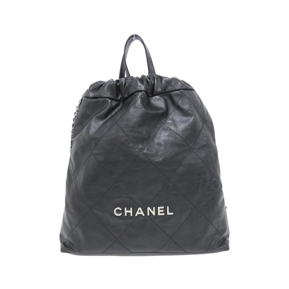 Chanel Chanel 22 Calf Backpack