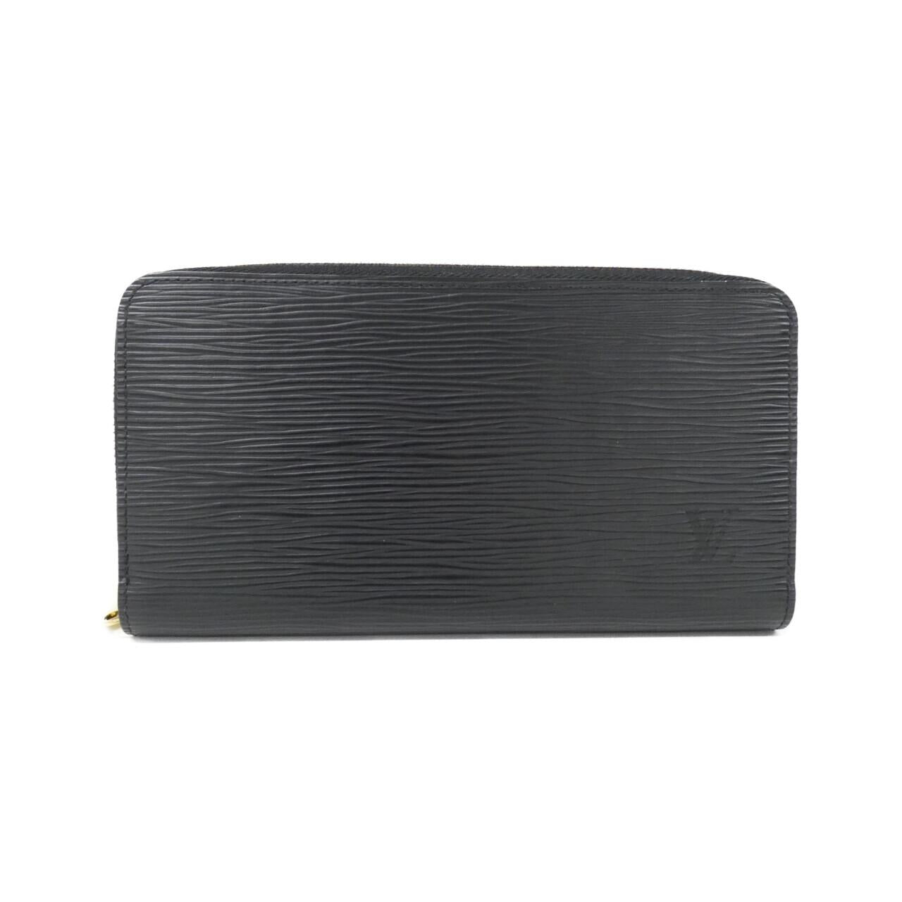 Louis Vuitton Zippy Wallet Epi Long Wallet