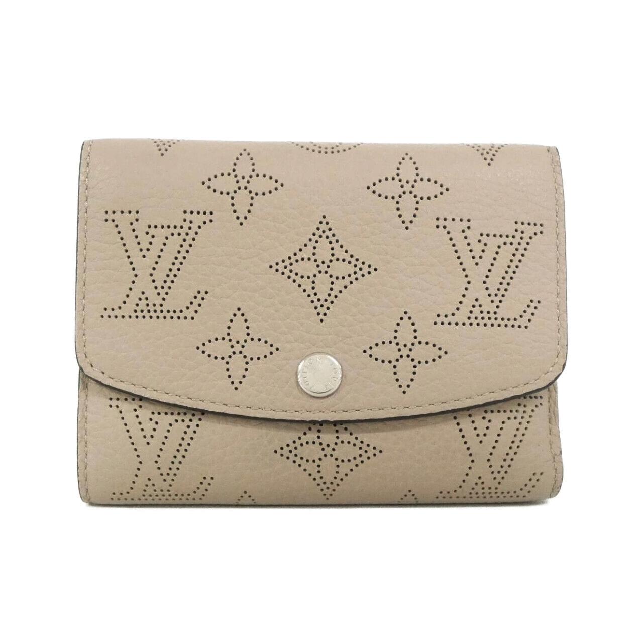 Louis Vuitton Mahina Leather Wallet