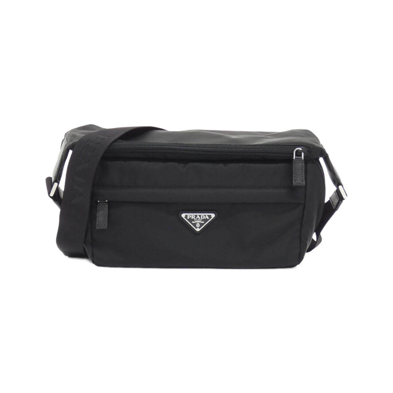 Prada Tessuto Montagna Shoulder Bag