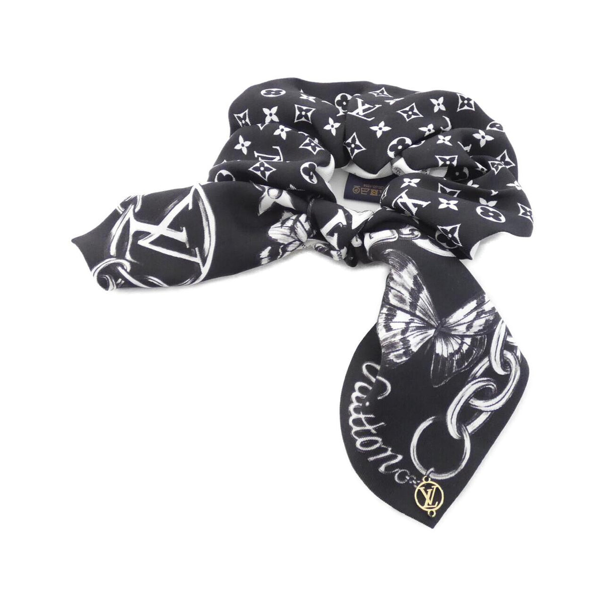 Louis Vuitton Monogram Hair Accessory