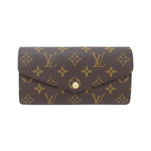 Louis Vuitton Monogram Long Wallet