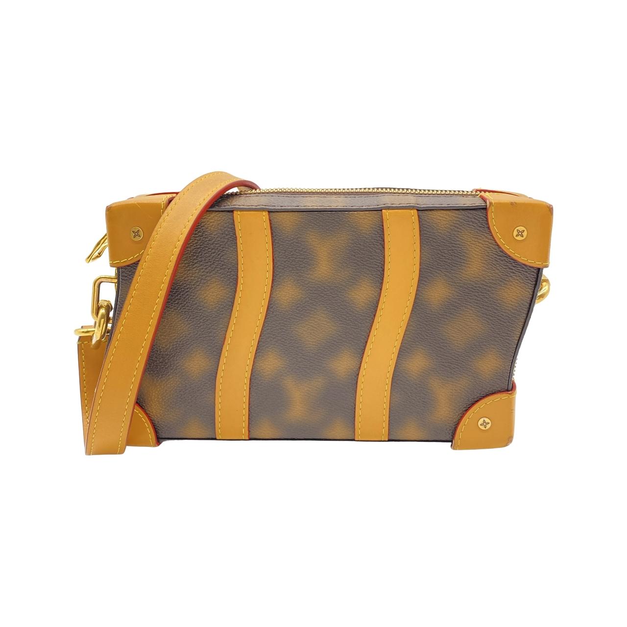 Louis Vuitton This is Not Monogram Coated Canvas Shoulder Bag