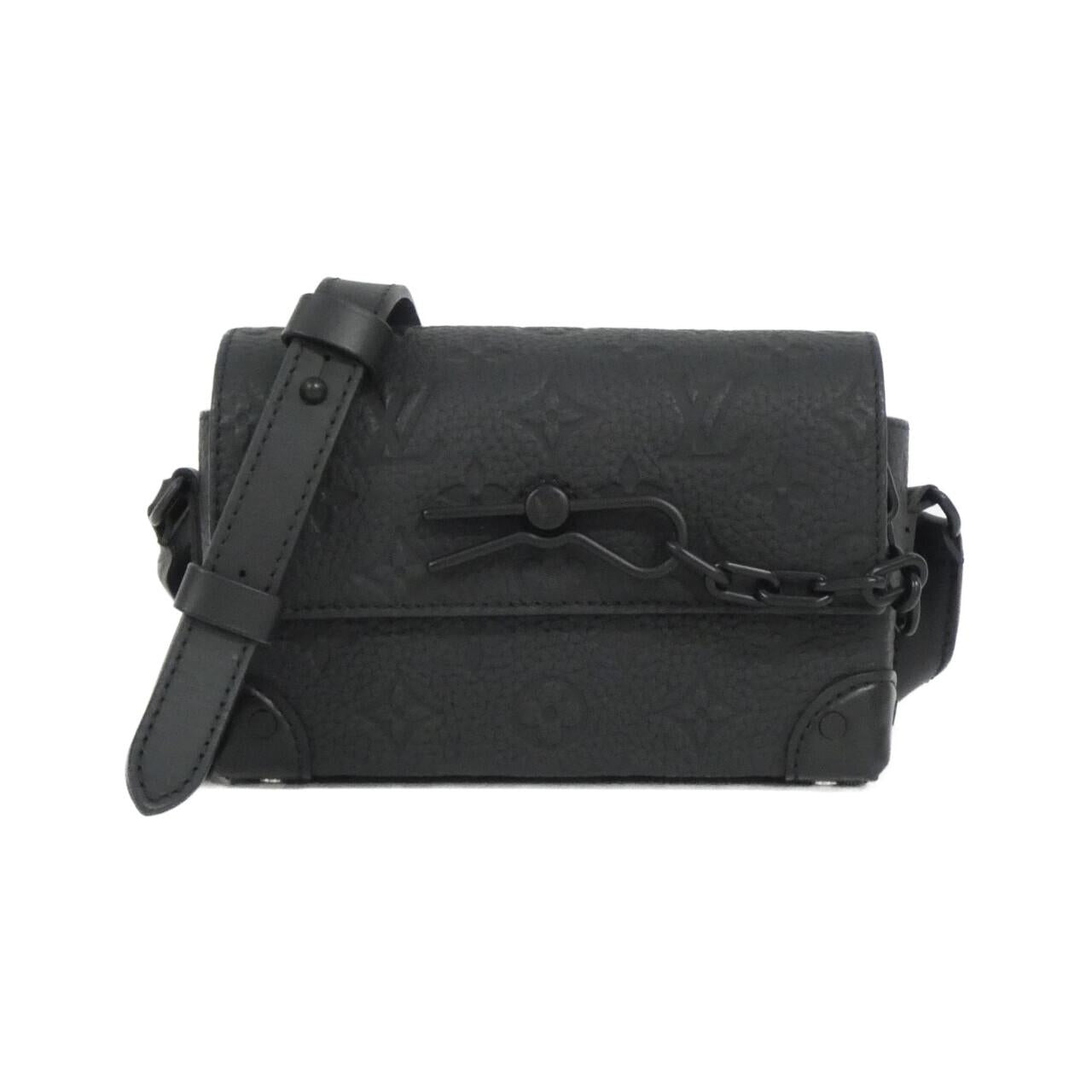 Louis Vuitton Steamer Wearable Wallet Monogram Taurillon Shoulder Bag