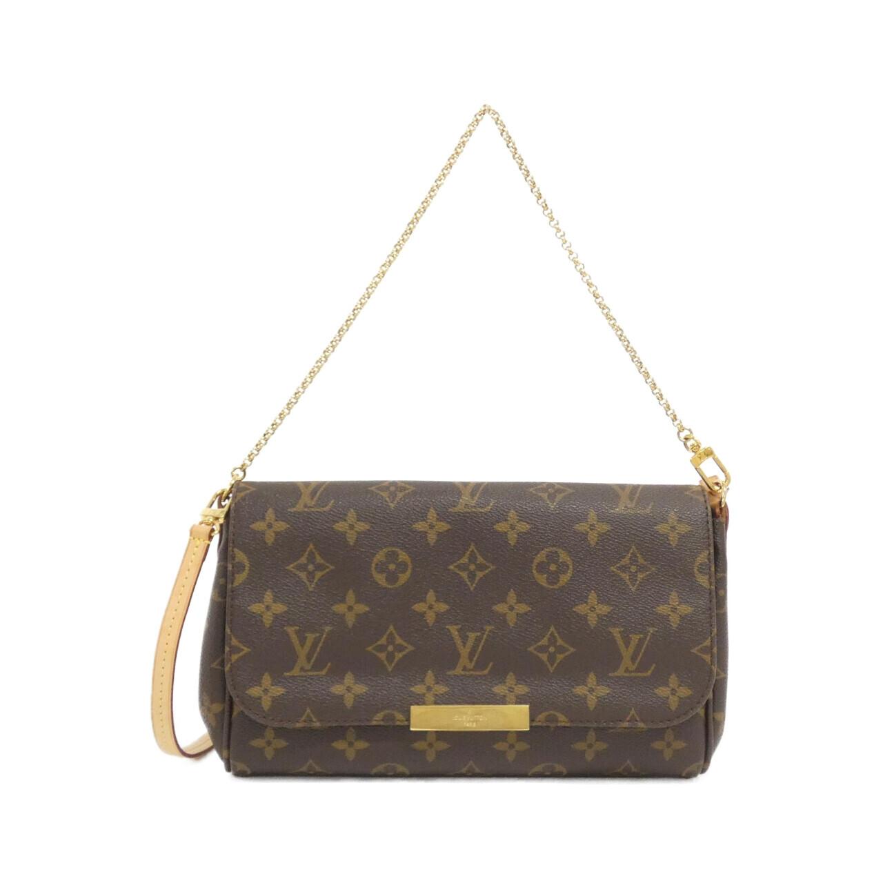 Louis Vuitton Favorite Monogram Shoulder Bag