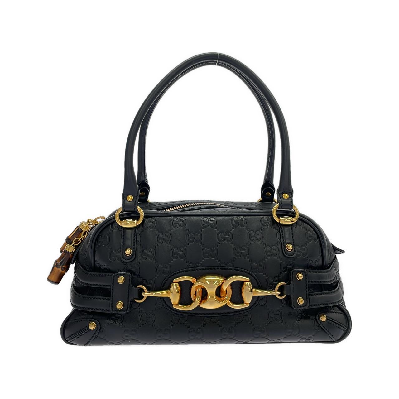 Gucci Guccissima Leather Bag