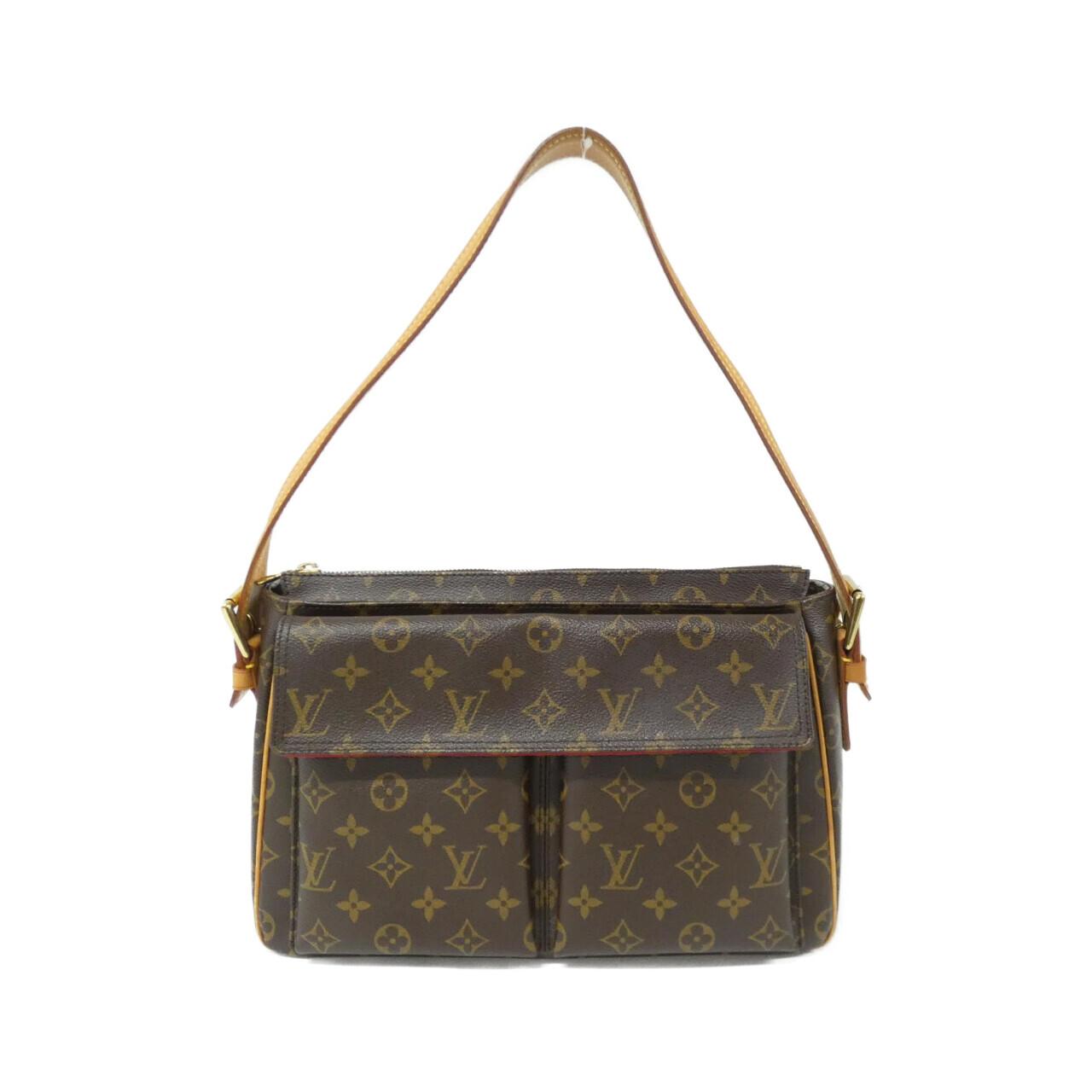 Louis Vuitton VIVA CITE Monogram Shoulder Bag