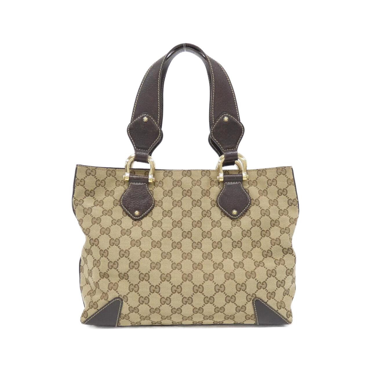 Gucci GG Canvas Shoulder Bag