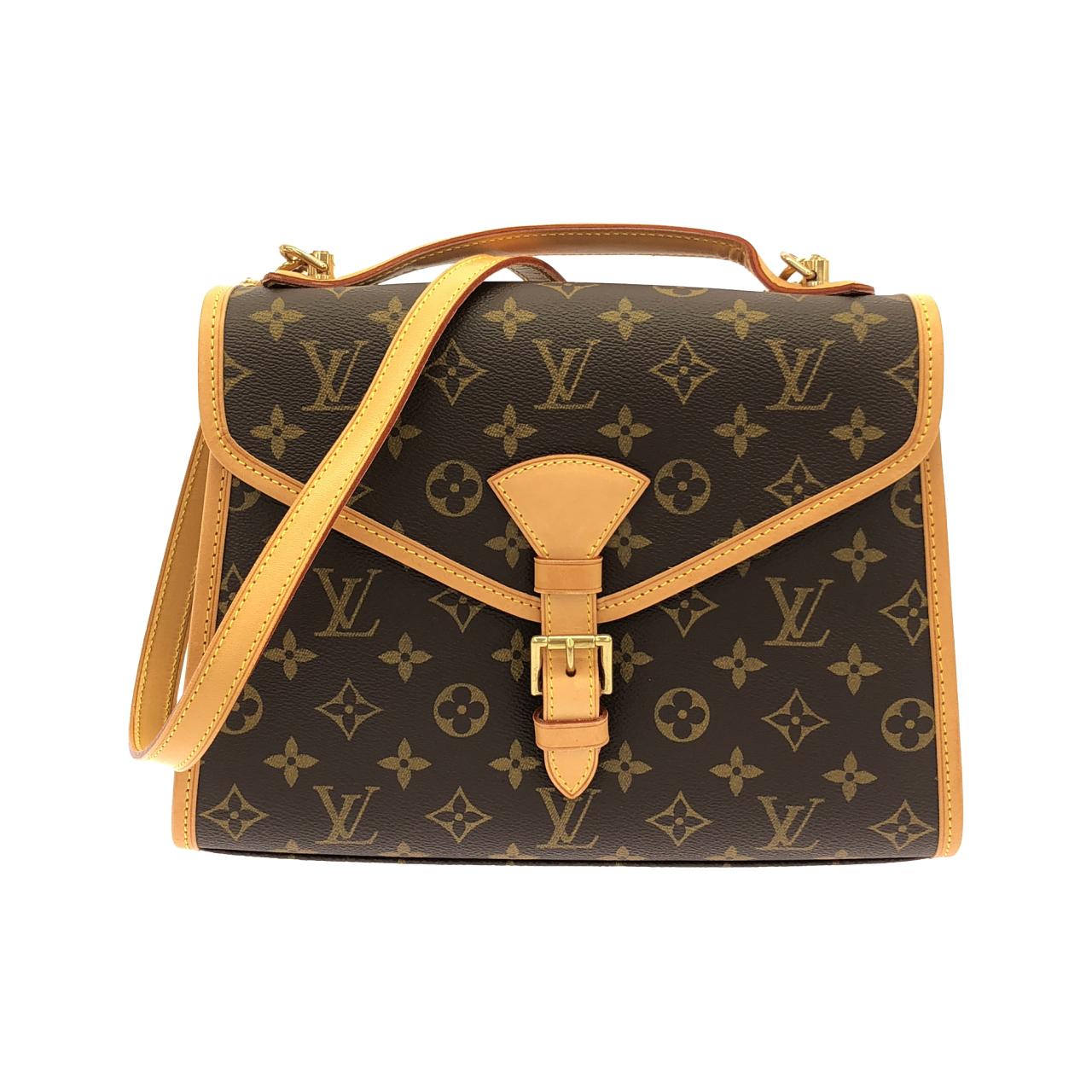 Louis Vuitton Monogram Shoulder Bag