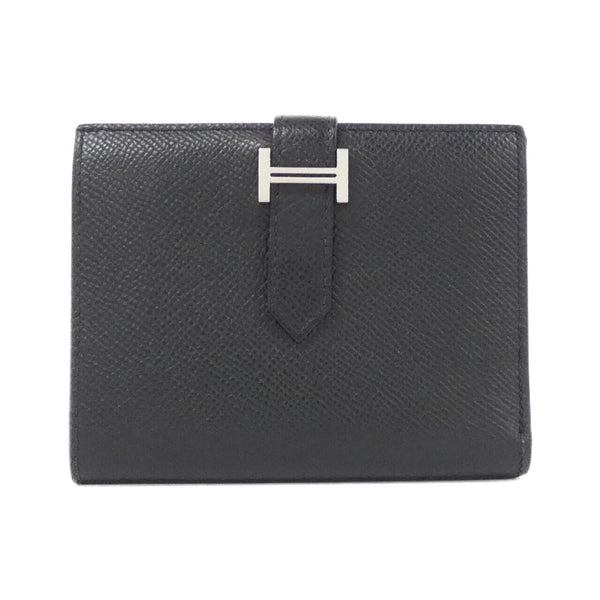 Hermes Béarn Compact Epsom wallet