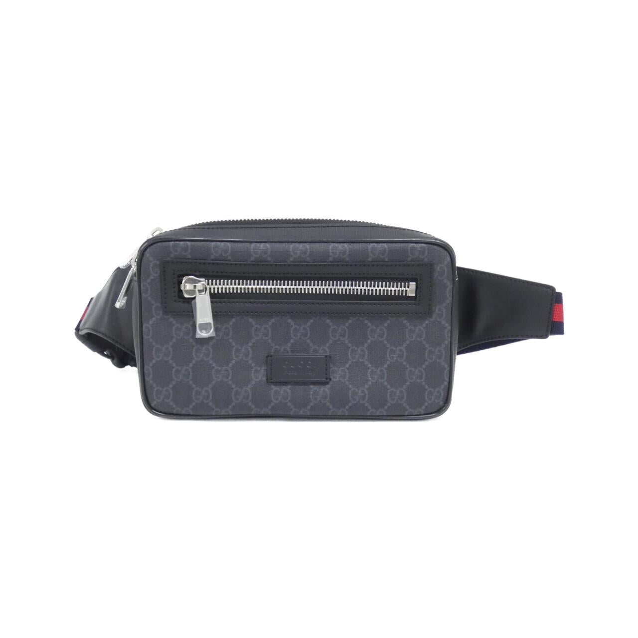 Gucci GG Supreme Canvas Waist Bag
