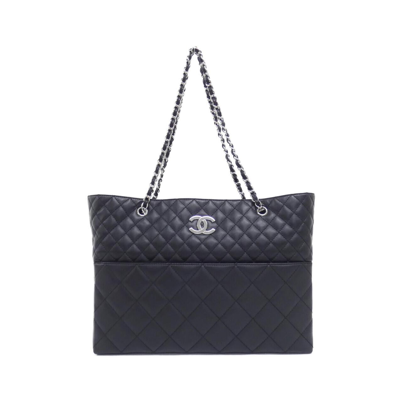 Chanel Calf Shoulder Bag