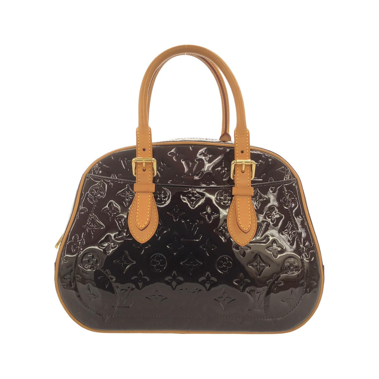 Louis Vuitton Vernis Summit Drive Bag
