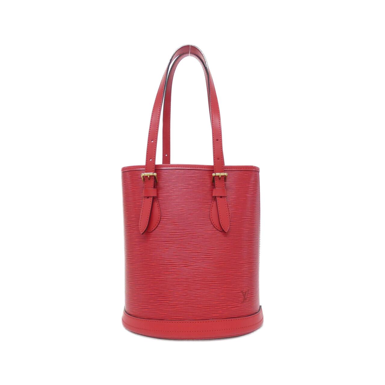 Louis Vuitton Epi Petit Bucket Bag