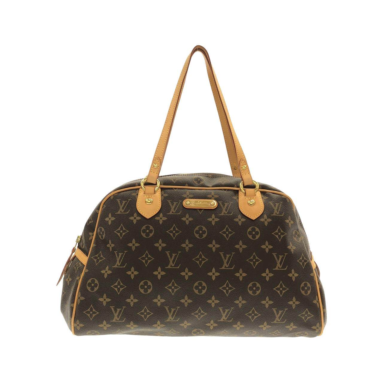 Louis Vuitton Monogram Shoulder Bag