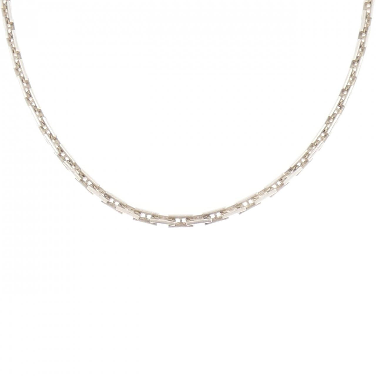 Hermes Heracles 925 Silver Necklace