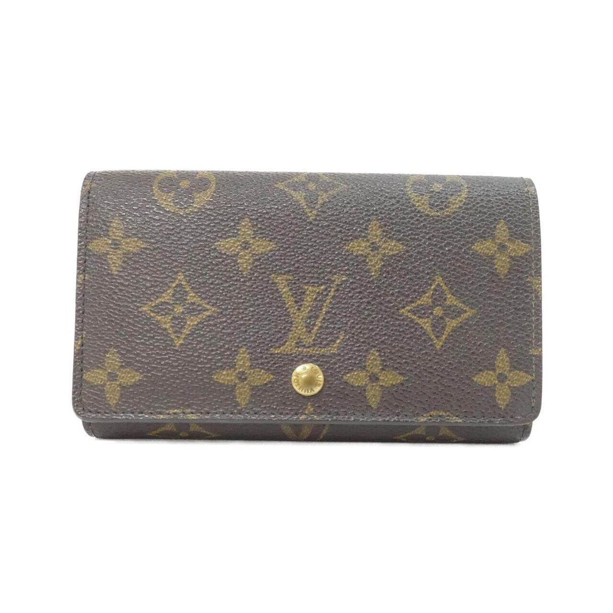 Louis Vuitton Monogram Bifold Wallet