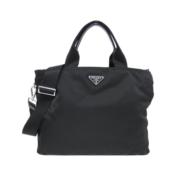 Prada Vela Tote Bag