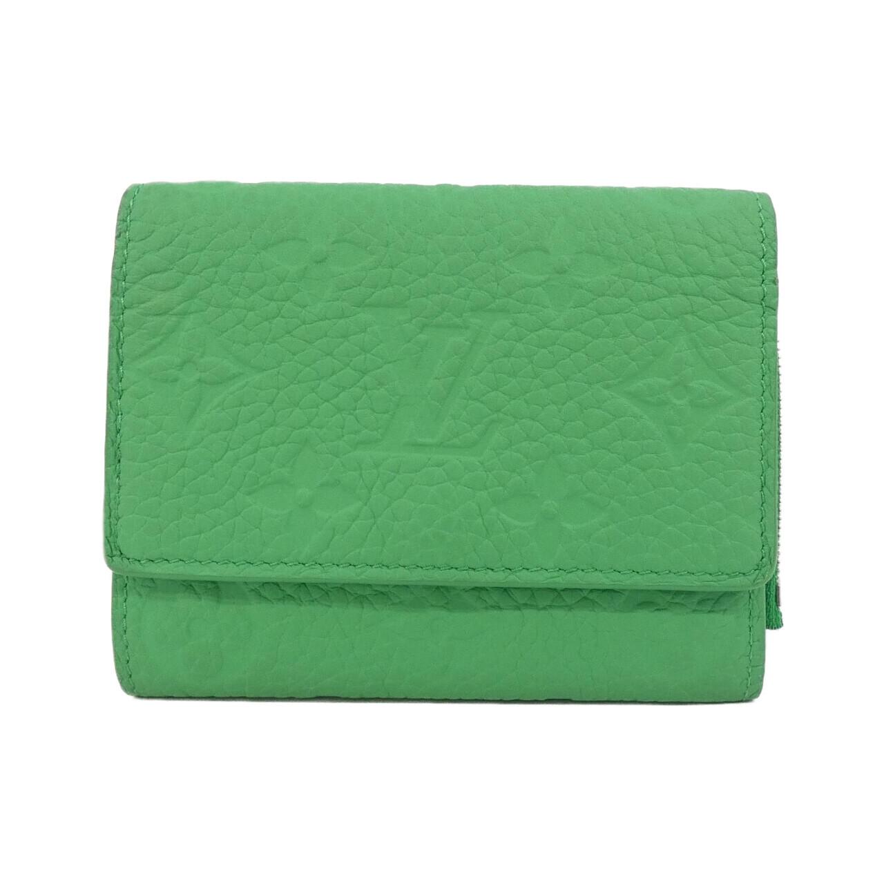 Louis Vuitton Portefeuille Pilot Monogram Taurillon Wallet