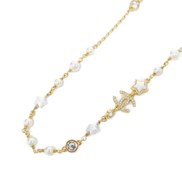 Chanel Pearl Necklace