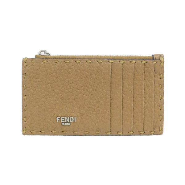 Fendi Calf Coin Case