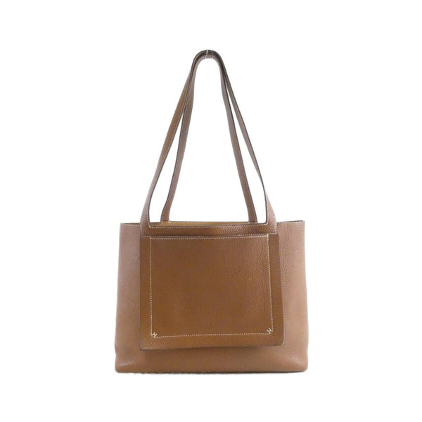 Hermes Cabas Elie Clemence Shoulder Bag