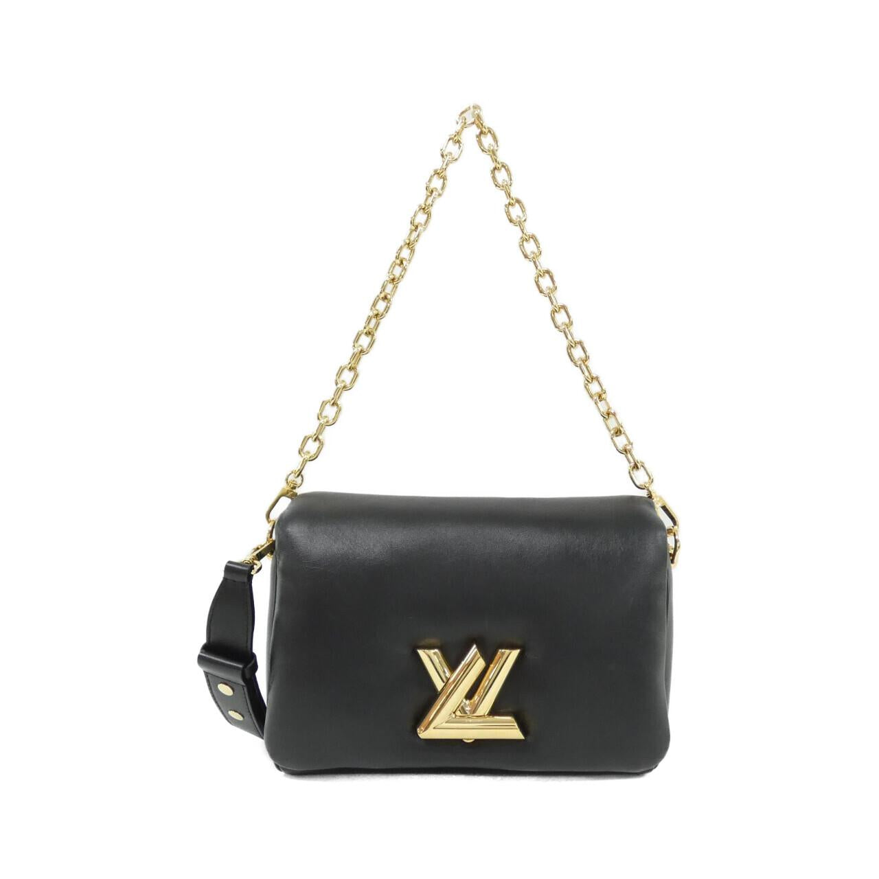 Louis Vuitton Twist Lambskin Shoulder Bag