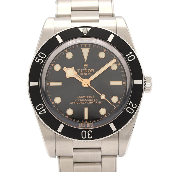 Tudor Black Bay 54 Stainless Steel Automatic