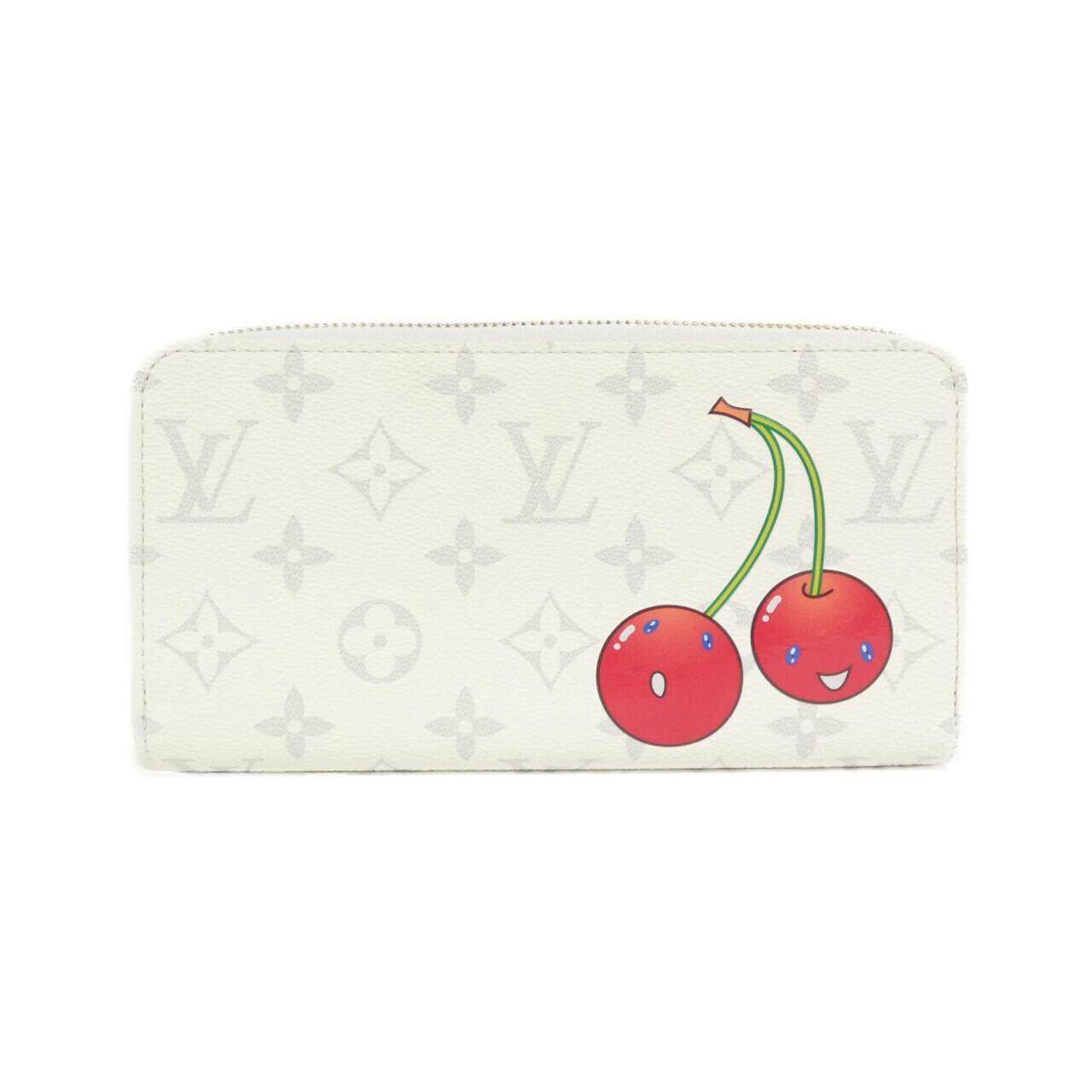 Louis Vuitton Zippy Wallet long wallet