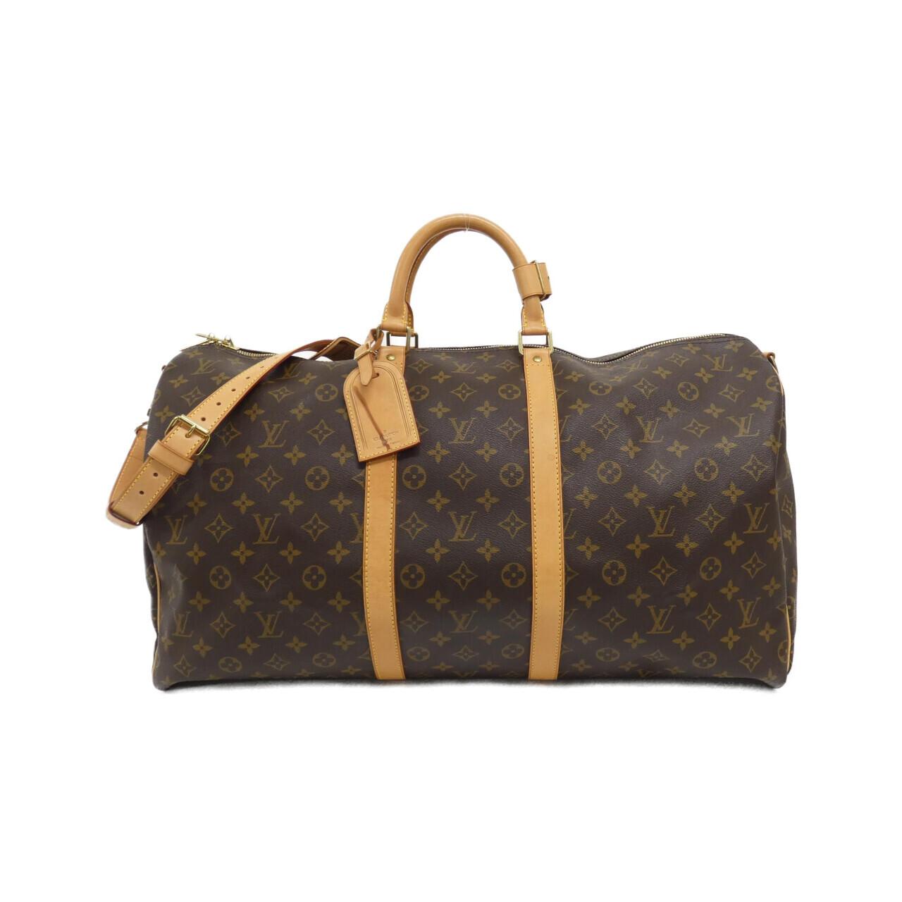 Louis Vuitton Monogram Boston Bag