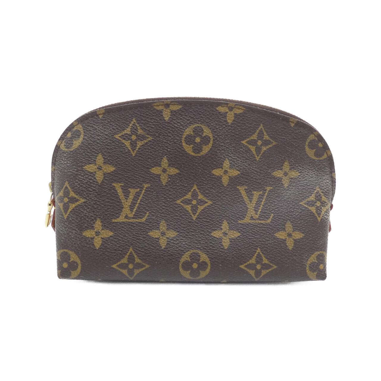 Louis Vuitton Pochette Cosmetic Monogram Pouch