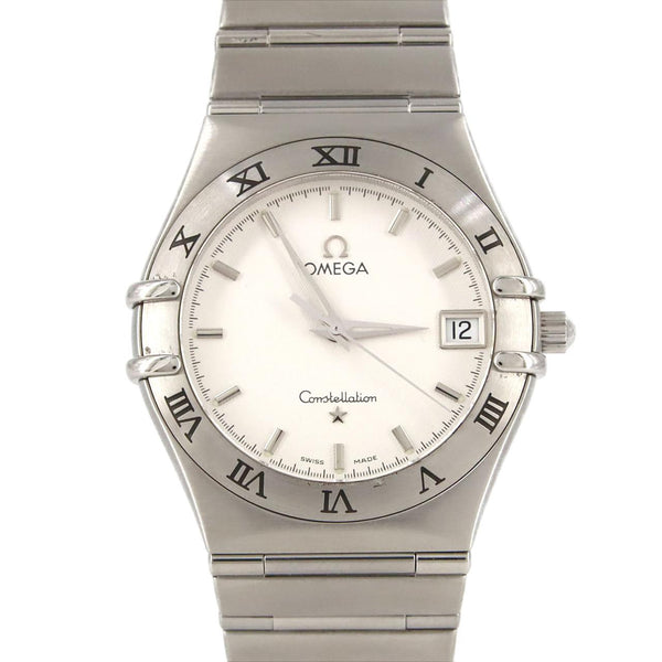 Omega Constellation Stainless Steel Quartz