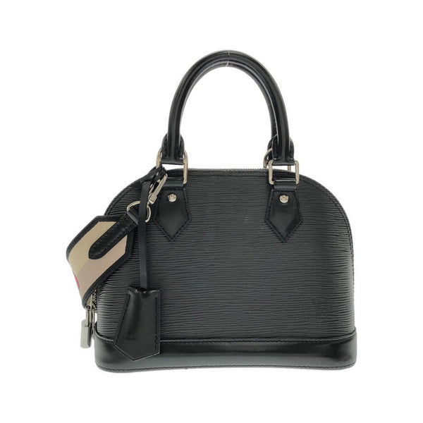 Louis Vuitton Alma BB Epi Bag