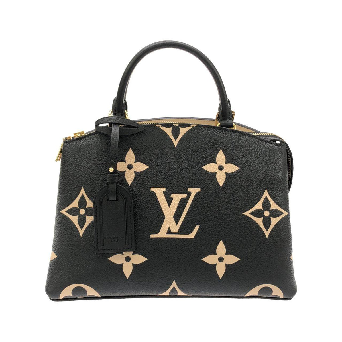 Louis Vuitton Petit Palais Monogram Empreinte Bag