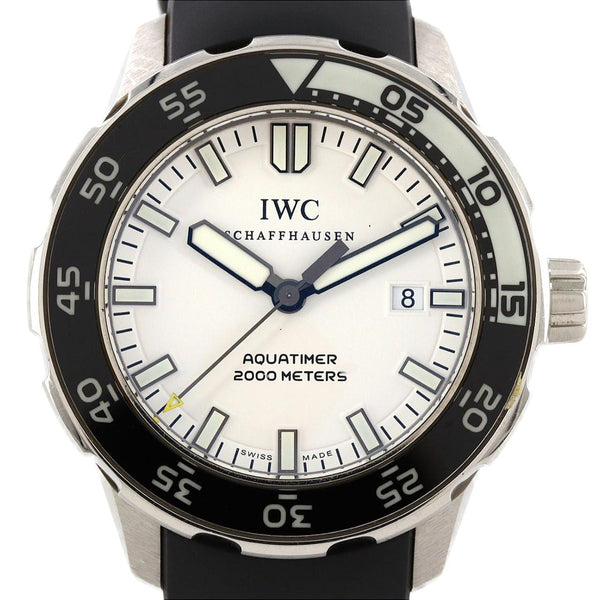 IWC Aquatimer Stainless Steel Automatic