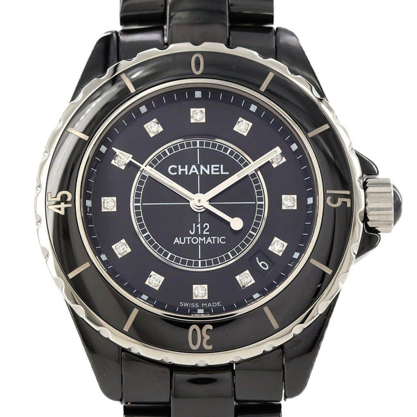 Chanel J12 Ceramic Automatic