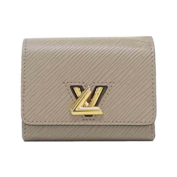 Louis Vuitton Twist Compact Epi Leather Wallet