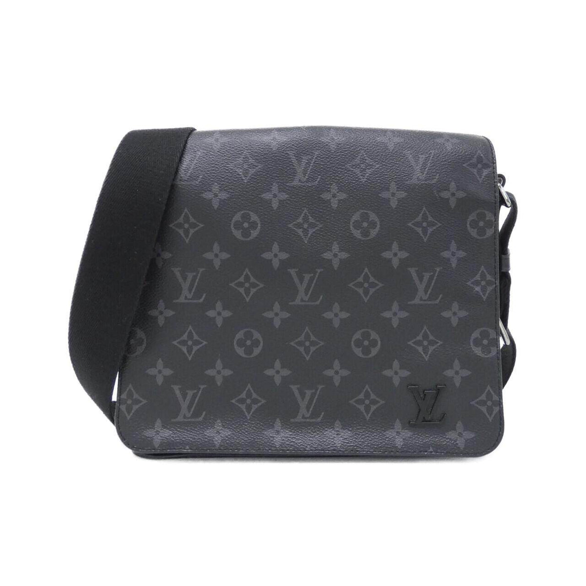 Louis Vuitton Monogram Eclipse Shoulder Bag