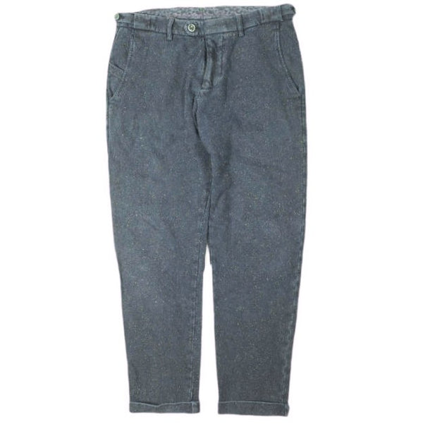 BERWICH SC CLOCHARD Cotton Trousers