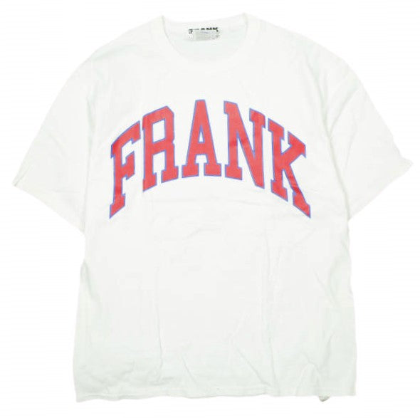 FRANK Champion Cotton T Shirt