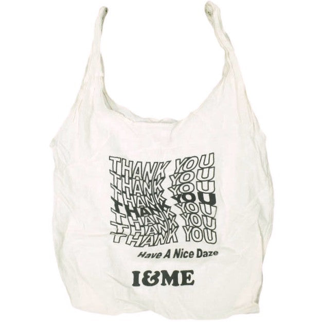 I&ME Cotton Tote Bag