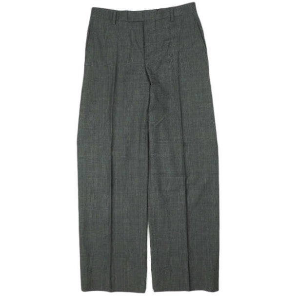 Miu Miu Tropical Wool Trousers