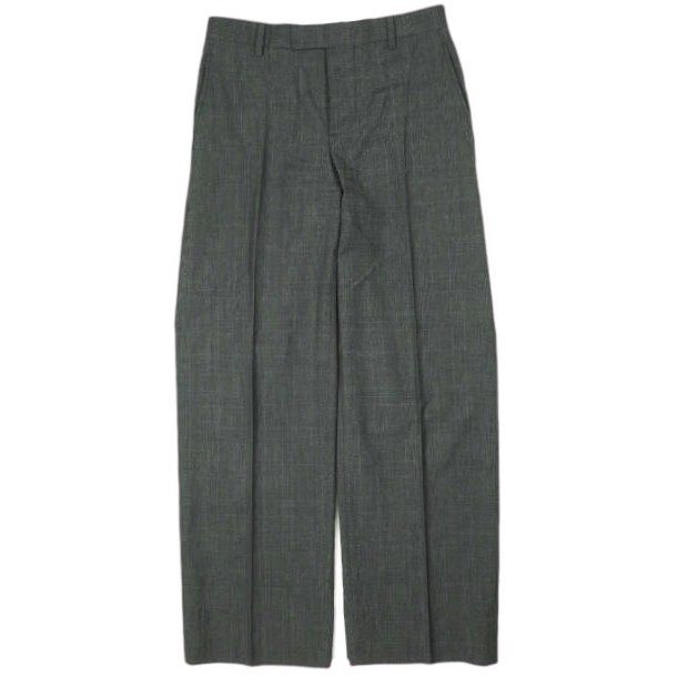 Miu Miu Tropical Wool Trousers