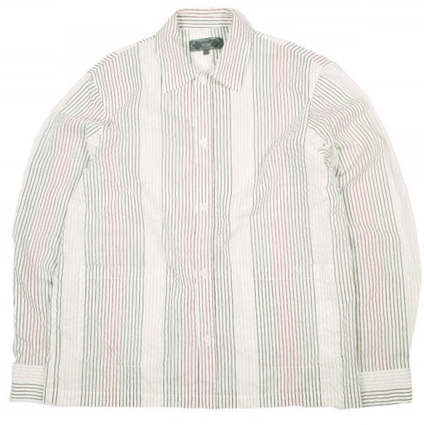Kith NYC Seersucker Long Sleeve Shirt