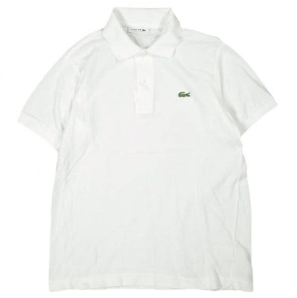 Lacoste L1212A Cotton Polo Shirt