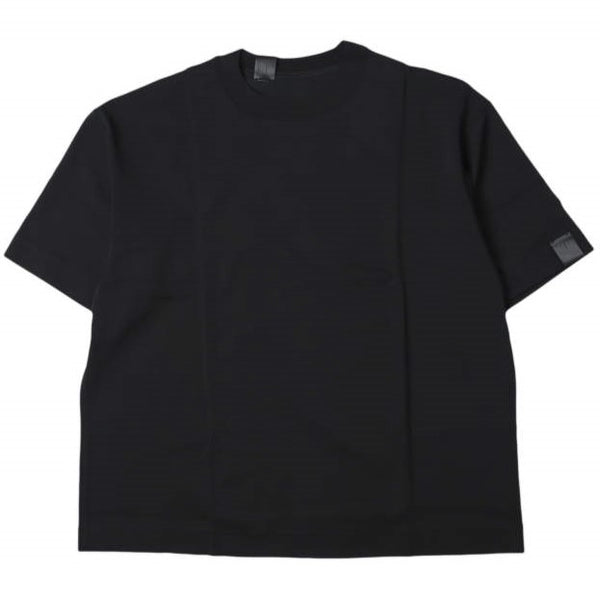N.HOOLYWOOD COMPILE LINE Cotton Cupro Oversized Crew Neck T Shirt