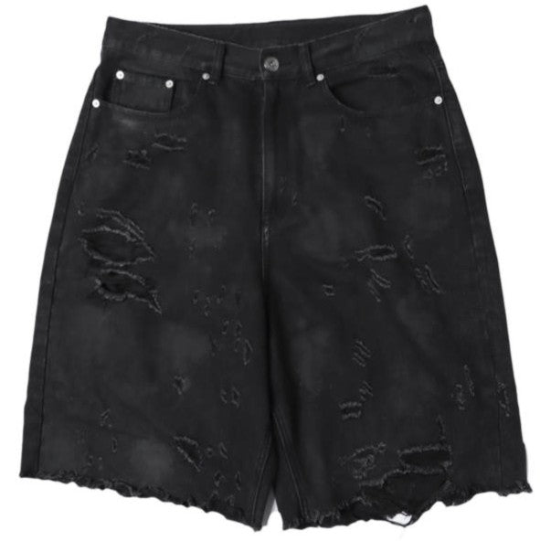 FR(13)NDS HDK Wide Denim Shorts