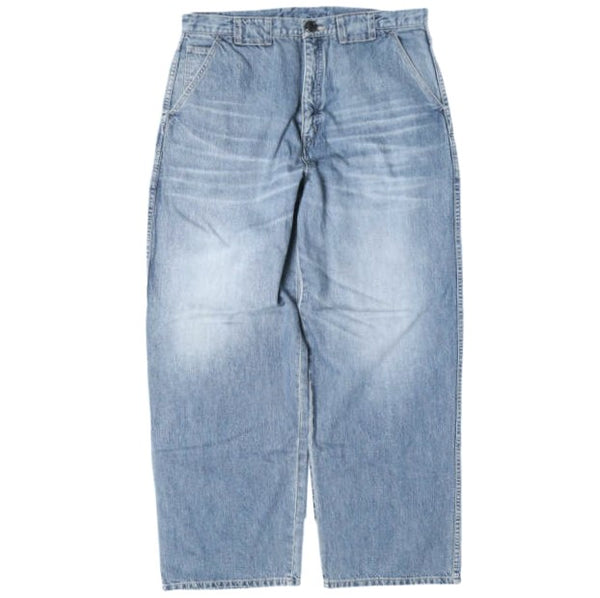 N.HOOLYWOOD COMPILE LINE Cotton Five Pocket Denim Pants