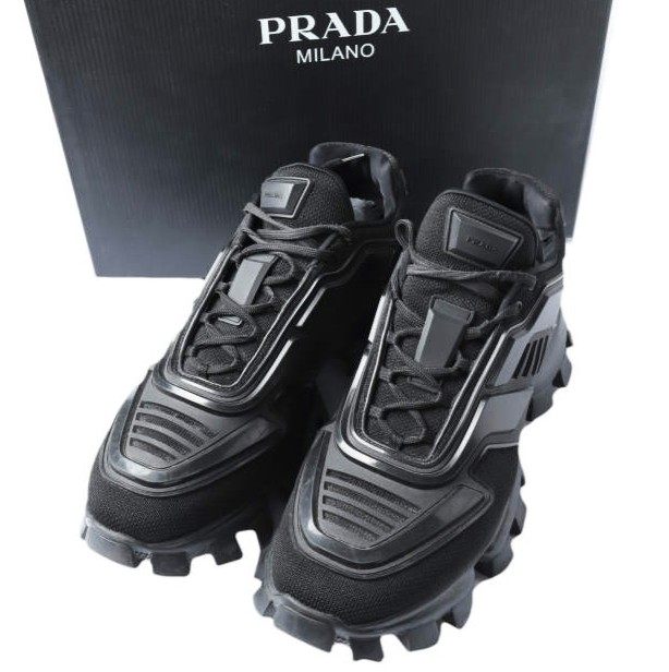 Prada Cloudbust Thunder Sneakers